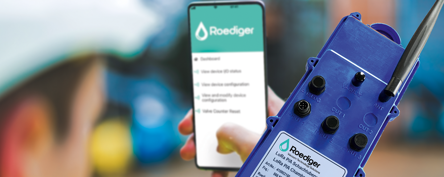 roediger monitoring appp